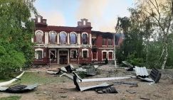 Прицельно ударили по спящим: ВСУ атаковали ночью общежитие колледжа в Старобельске. Там находилось 86 подростков