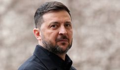 Удар возмездия: Зеленский истерит про «Орешник», посольство США предупредило американцев о масштабной атаке, Украина замерла