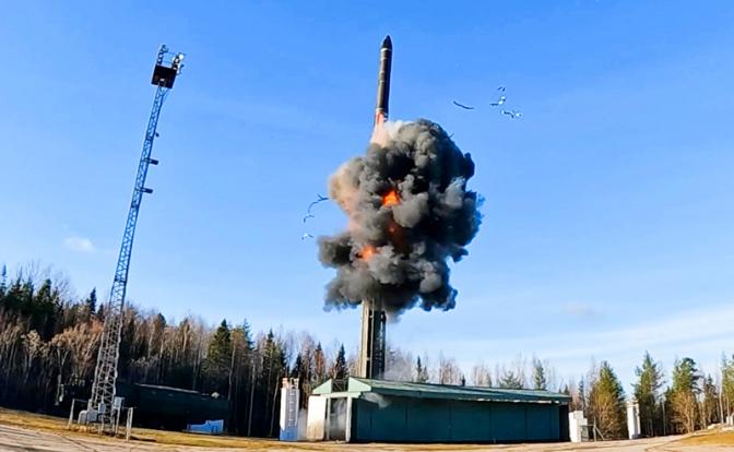 Фото: Пресс-служба Минобороны РФ/ТАСС