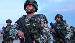 Исламское НАТО? Против кого воевать - и что там делать России