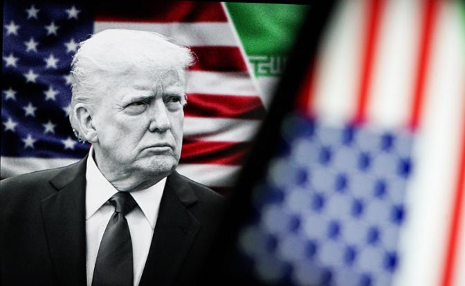 Ларри Джонсон: Трамп победно капитулирует, "поверженный Иран" не отступил ни на шаг