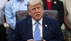 Трампа персы аккуратно водят за нос – и Трампу этого достаточно для счастья