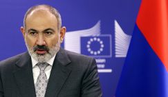 Ереван задумался: Армения ждет «безвиз», но может получить «безгаз»