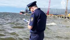 Заминированный газовоз в Усть-Луге: России объявлена подводная война