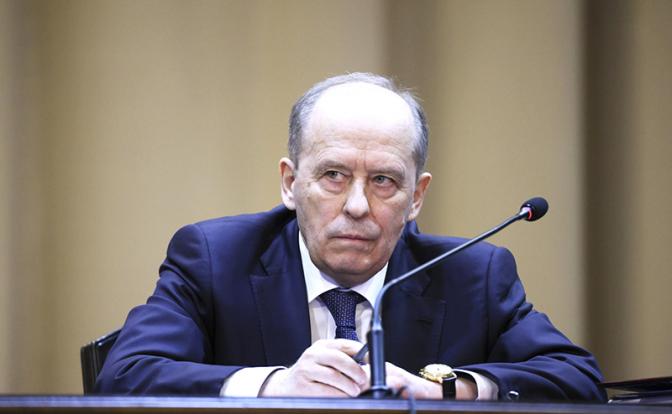 На фото: директор ФСБ России Александр Бортников.