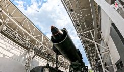 Хусейн Водинали: Сырский мертв, Герасимов пообещал генеральное наступление, русские готовы использовать ТЯО