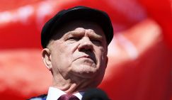 Зюганов рассказал о чуши, которую нес представитель ЛДПР у Соловьева