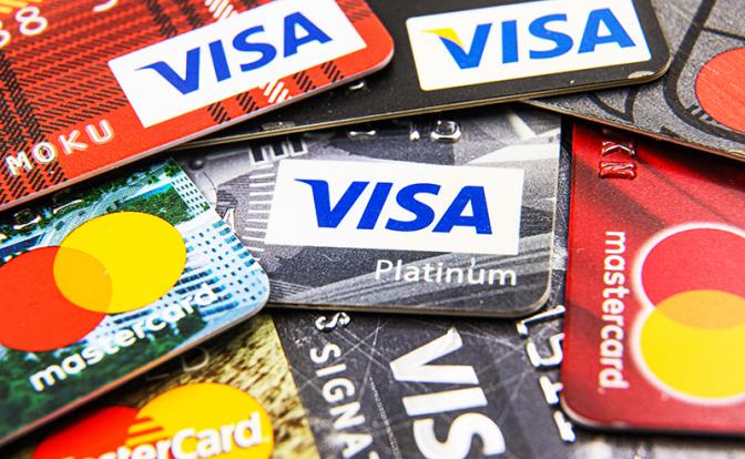 Россия вводит безVISАвый режим, и безMASTERCARDовый – тоже