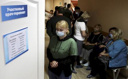 Участковый врач – это хорошо. Но «оптимизаторы медицины» об этом не догадывались