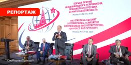 Геннадий Зюганов, КПРФ: Никто ни разу с террористами не договорился. Нацизм и фашизм побеждали только коммунисты