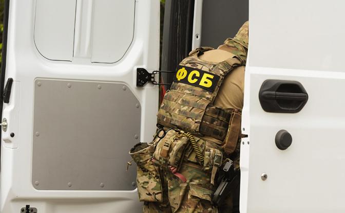 ФСБ задержала в Рязанской области россиянина, передававшего данные об ОПК и объектах Минобороны Украине