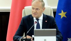 Туск заявил, что оборонное соглашение Польши и Британии направлено против России