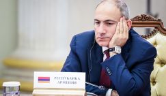 Пашинян назвал того, кто определит судьбу Армении — в ЕАЭС или ЕС