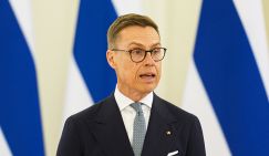 Стубб ответил на сообщения о перенаправлении Россией украинских дронов в страны НАТО
