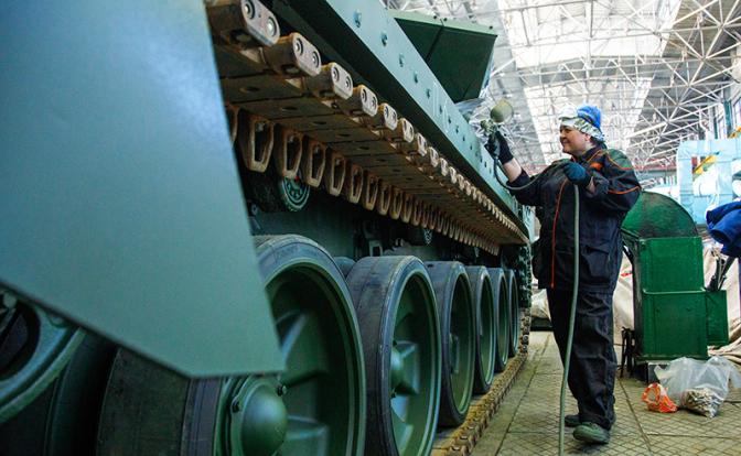 Россия и Индия могут найти решение по созданию танка будущего