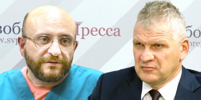Семён Гальперин, Алексей Куринный