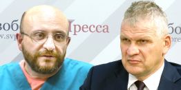 Семён Гальперин, Алексей Куринный