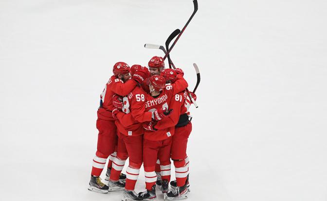 Дисциплинарный комитет IIHF аннулировал решение о недопуске сборных России