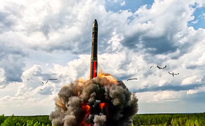 Кая Каллас: Лавров напугал Рубио «Орешником» и теперь посольство США позорно бежит из Киева