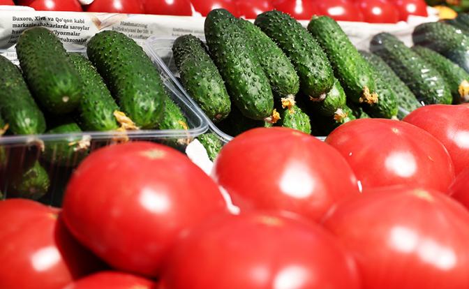 Россельхознадзор ограничивает ввоз плодоовощной продукции из Армении