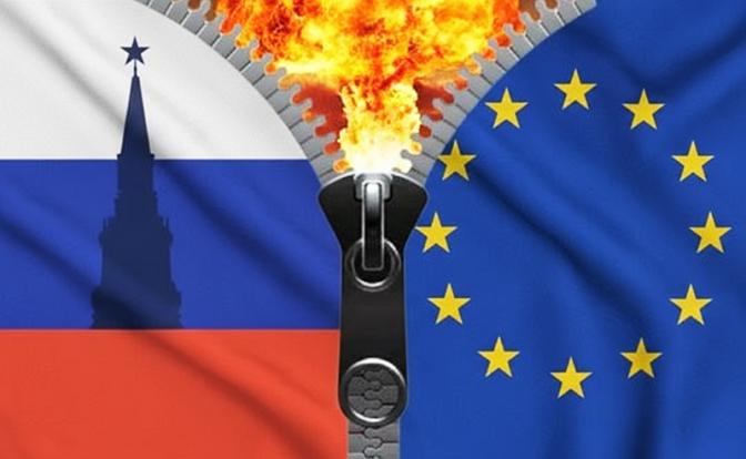 Ядерное харакири Европы