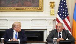 Когда Пашинян проиграет выборы, все можно будет свалить на Трампа