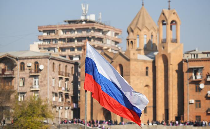 Эксперт оценил влияние российских ограничений на экономический рост Армении