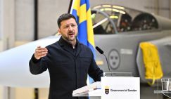 Александр Меркурис: Зеленский внял угрозам – и сбежал из Киева, попросив послов не волноваться