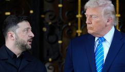 Я тебя прошу как человека, Трамп: Зеленский требует от США уже не ракеты, а лицензию