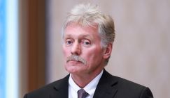 В Кремле отреагировали на задержание Францией танкера, идущего из России