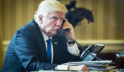 Трамп вышел из себя и с нецензурной бранью обрушился на Нетаньяху по телефону