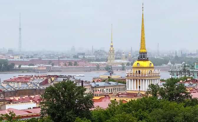 Названы самые популярные города России для отдыха в июне
