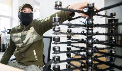 БПЛА решают всё: 15 тысяч "ежедневных беспилотников Мантурова" вынудят Украину капитулировать