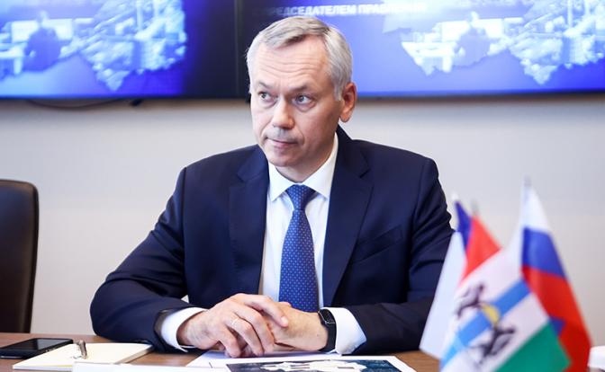 Чудеса перед выборами: Губернатора Новосибирской области могут признать иноагентом, несмотря на членство в «Единой России»