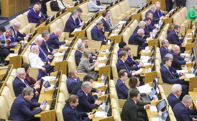 Зрелый или перезрелый?: Как возрастной состав Федерального собрания влияет на повестку