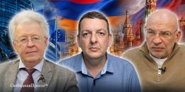 Разрыв с Россией или - предвыборная хитрость Пашиняна
