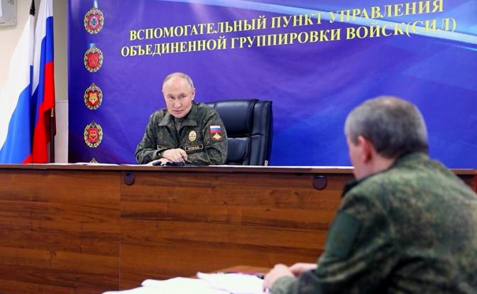 Джон Хелмер: Четыре стратегические ошибки Путина — почему решительный приказ военным сильно не понравится олигархам