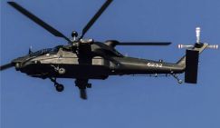 Китайский  Z-21 бросает вызов легендарному «Апачу» США и отправляет его на пенсию