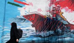 Чемпионат в условиях войны: Иран атакует 5-й флот США, базирующийся в Бахрейне, работает ПВО в Кувейте