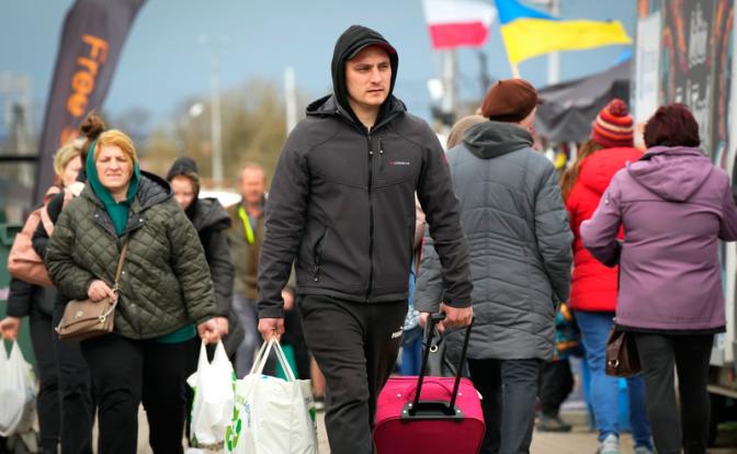 Responsible Statecraft: Какими бедами грозит Европе депортация "мяса" на Украину