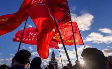 "Коммунисты могут взять слишком много": Для избирателя существует только ЕР как «партия власти» и КПРФ как «партия протеста»
