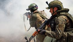 Сводки СВО, 23 июня, главное: Константиновка вся покрыта флагами России, на очереди Дружковка и Доброполье 