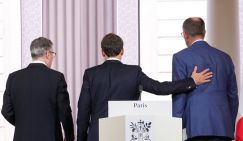 Бесславный конец европейской политики: За Стармером последует Мерц, а за ними и Макрон