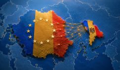 Румыния проглатывает Молдавию «по умолчанию». Приднестровье вспоминает про еще советские арсеналы в Колбасне
