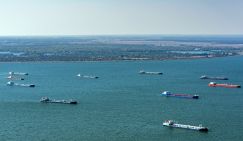 Россия крепко села на мель: Коллапс на канале Волга-Каспий – только начало конца