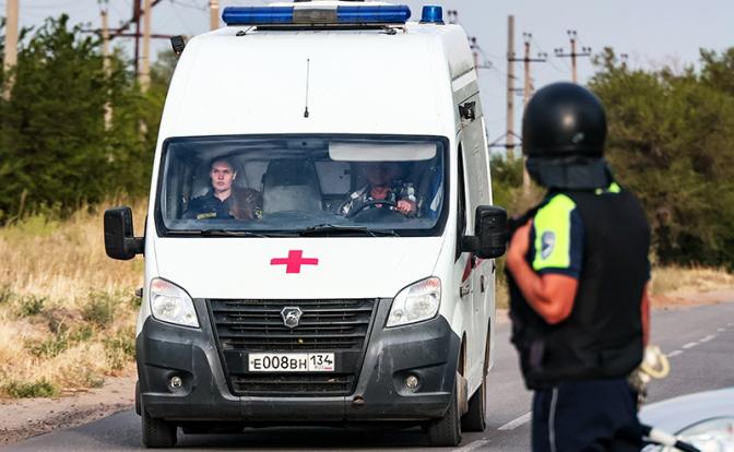 После Воронежа выводов не сделали? Ракеты ударили по оборонному заводу в Волгограде, есть раненые