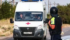 После Воронежа выводов не сделали? Ракеты ударили по оборонному заводу в Волгограде, есть раненые