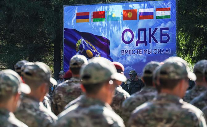 «Бумажные союзники»? Стоит ли требовать от ОДКБ спасать Белоруссию