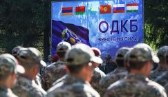 «Бумажные союзники»? Стоит ли требовать от ОДКБ спасать Белоруссию