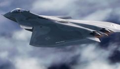 «Призрак» над Невадой: Сверхсекретный истребитель США 6 поколения может оказаться копией «китайца»